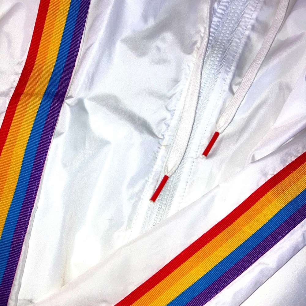 Crop top jacket